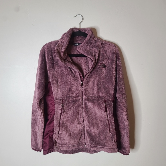 The North Face Jackets & Blazers - North Face Osito Hybrid Full Zip Jacket Size Medium